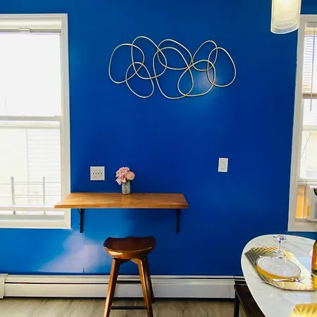 The Bronx Blue Oasis Apartment